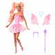 Barbie Víla s barevnou proměnou JCP76