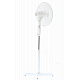 Aga Domácí ventilátor 41 cm Bílý
