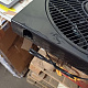 Aga Podlahový ventilátor 30 cm Černý 6DAZ511 - II. JAKOST