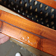 Aga Zahradní lavice 125x52x74 cm 6DAZ523 - II. JAKOST