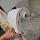 Aga Stolní ventilátor 27 cm Bílý 6DAZ562 - II. JAKOST