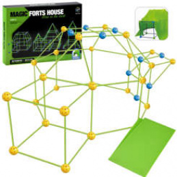 Kouzelné tyčinky brčka svítící pevnosti ZA3824