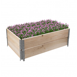 Aga Vyvýšený záhon 120x80x40 cm