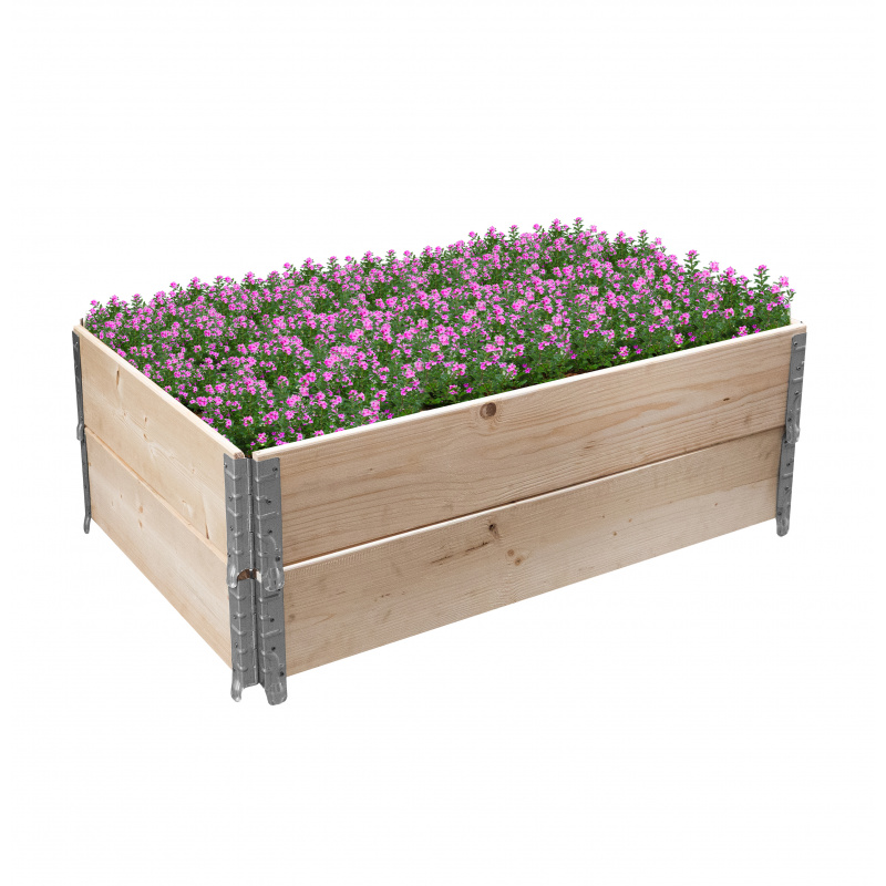 Aga Vyvýšený záhon 120x80x40 cm