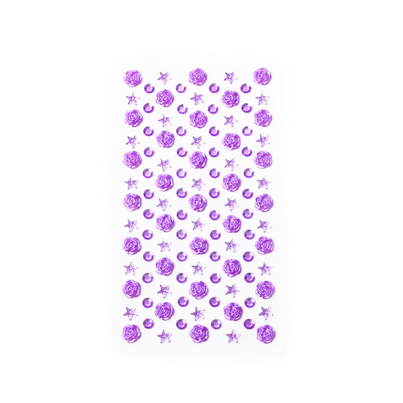 Aga4Kids Samolepící kamínky DS8105FH