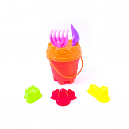 Aga4Kids Sada na písek DS1022R