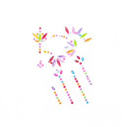 Aga4Kids Samolepící kamínky DS8113AT