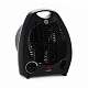 Aga Teplovzdušný ventilátor 2000W Černý