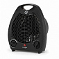 Aga Teplovzdušný ventilátor 2000W Černý