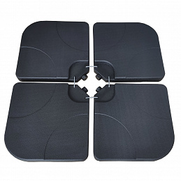 Aga Závaží pro slunečník 4ks