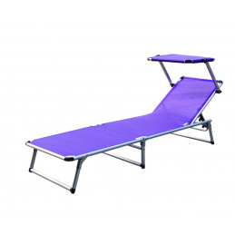 Linder Exclusiv Lehátko GARDEN EXCLUSIVE MC372310L Lila