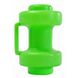 Aga Klobouček UNIVERSAL na vnitřní síť Světle zelený