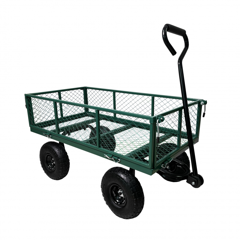Aga Zahradní vozík MR4615 Zelený