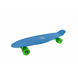 Darpeje Pennyboard Funbee Blue - 6DZ112 - II JAKOST