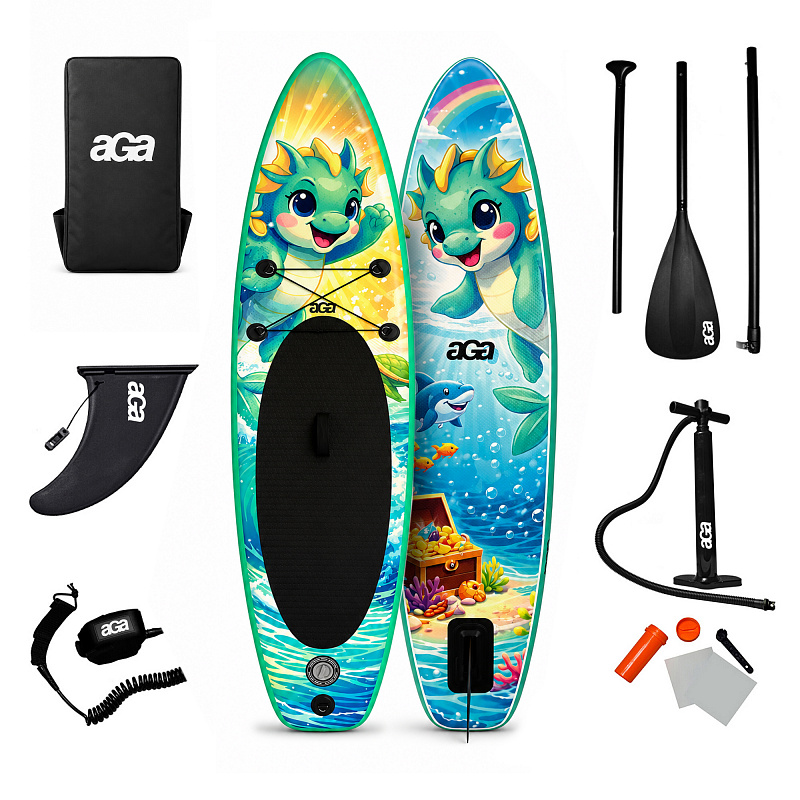 Aga Dětský Paddleboard DS2214 250x60x10 cm
