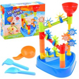 Sada barevných pískových kotoučů ZA4024