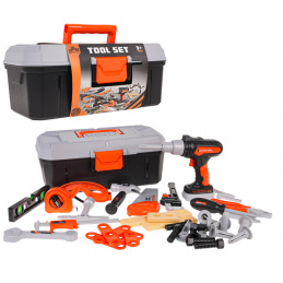 Sada nářadí + skříňka na nářadí