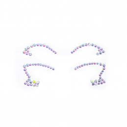 Aga4Kids Samolepící kamínky DS8110-F