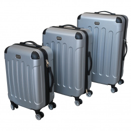Linder Exclusiv LUXURY MC3001 S,M,L Silver