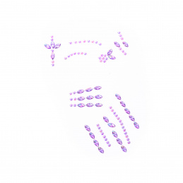 Aga4Kids Samolepící kamínky DS8113C