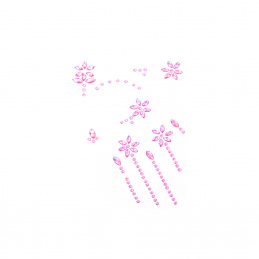 Aga4Kids Samolepící kamínky DS8113F