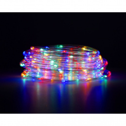 Aga LED Světelný řetěz 10 m 100 LED Vícebarevný