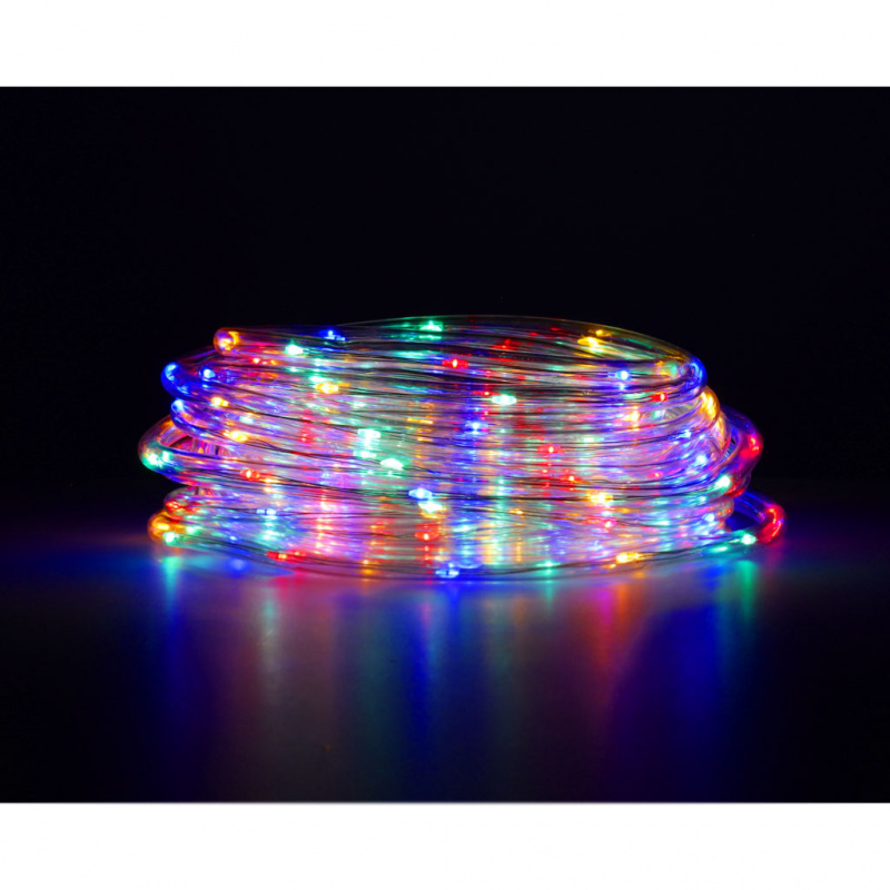 Aga LED Světelný řetěz 10 m 100 LED Vícebarevný