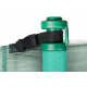 Aga SPORT FIT Trampolína 250 cm Light Green + vnitřní ochranná síť