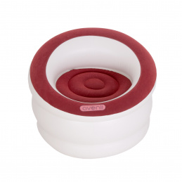 Aga Nafukovací křeslo 27498 Červené