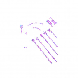 Aga4Kids Samolepící kamínky DS8113AA