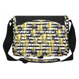 St.RIGHT Taška přes rameno Tropical Party