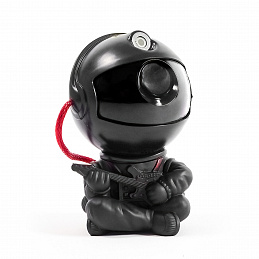 Aga Hvězdný projektor sedící astronaut s dálkovým ovládáním Kytara - 2. JAKOST