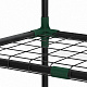 Linder Exclusiv Zahradní fóliovník MC4302 130x69x50 cm