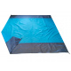 Aga Plážová rohož vodotěsná kempingová deka 210X200
