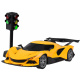 Volantem ovládané sportovní auto RC0589 ZO