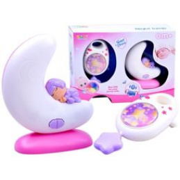 Noční lampička 2v1 s Bluetooth ZA2645 Noční lampička 2v1 s Bluetooth ZA2645