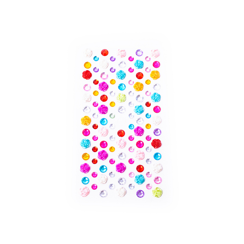 Aga4Kids Samolepící kamínky DS8105MO