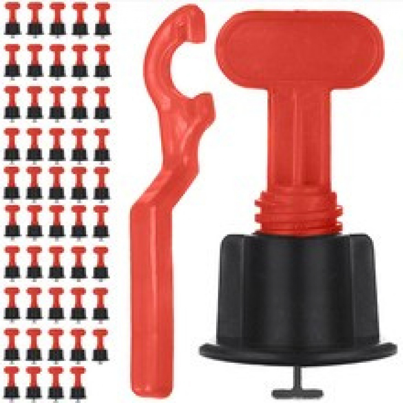 Systém pro vyrovnávání dlaždic 51 ks - S14509