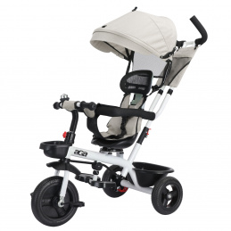 Aga Multifunkční tříkolka MR1470 Béžová