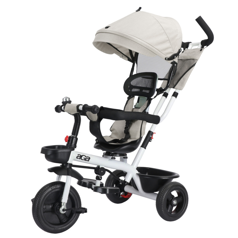 Aga Multifunkční tříkolka MR1470 Béžová