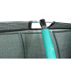 Aga SPORT FIT Trampolína 430 cm Light Green + vnitřní ochranná síť