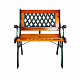 Linder Exclusiv Zahradní lavice 61x52x74 cm