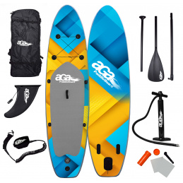 Aga Paddleboard MR5014CH 305x81x15 cm s držákem na kameru