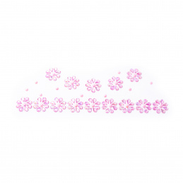 Aga4Kids Samolepící kamínky DS8114RE