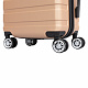 Aga Travel Příruční zavazadlo MR4693 Béžové