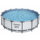 Bestway Steel Pro Max 4,57 x 1,22 m 56438 + Příslušenství