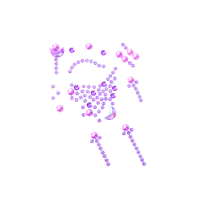 Aga4Kids Samolepící kamínky DS8113V