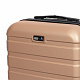Aga Travel Příruční zavazadlo MR4693 Béžové