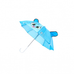 Aga Dětský deštník 50 cm Modrý