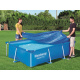 Bestway Kryt na bazén 259x170 cm 58105